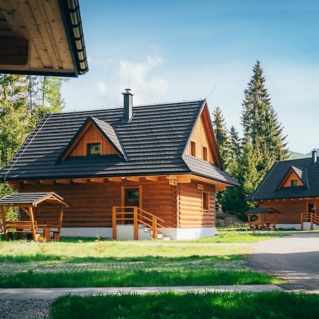 Rezort pri Jazere Podbanské Vysoké Tatry Esterno foto