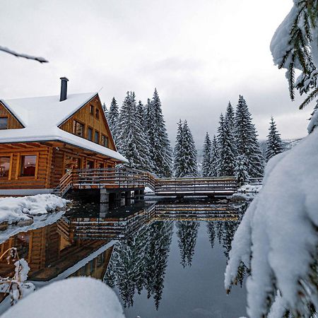 Rezort pri Jazere Podbanské Vysoké Tatry Esterno foto