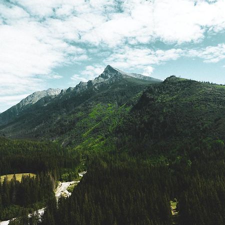 Rezort pri Jazere Podbanské Vysoké Tatry Esterno foto