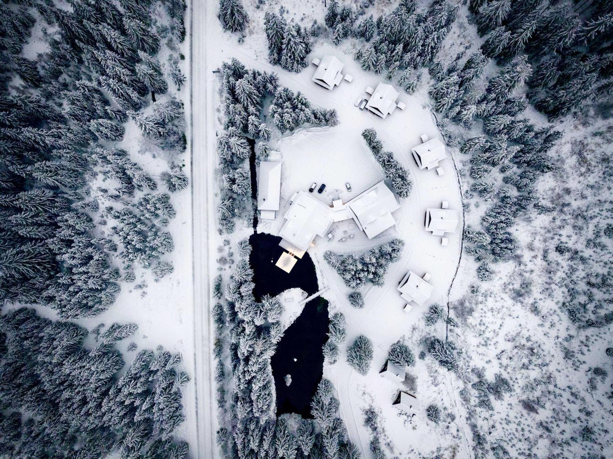 Rezort pri Jazere Podbanské Vysoké Tatry Esterno foto