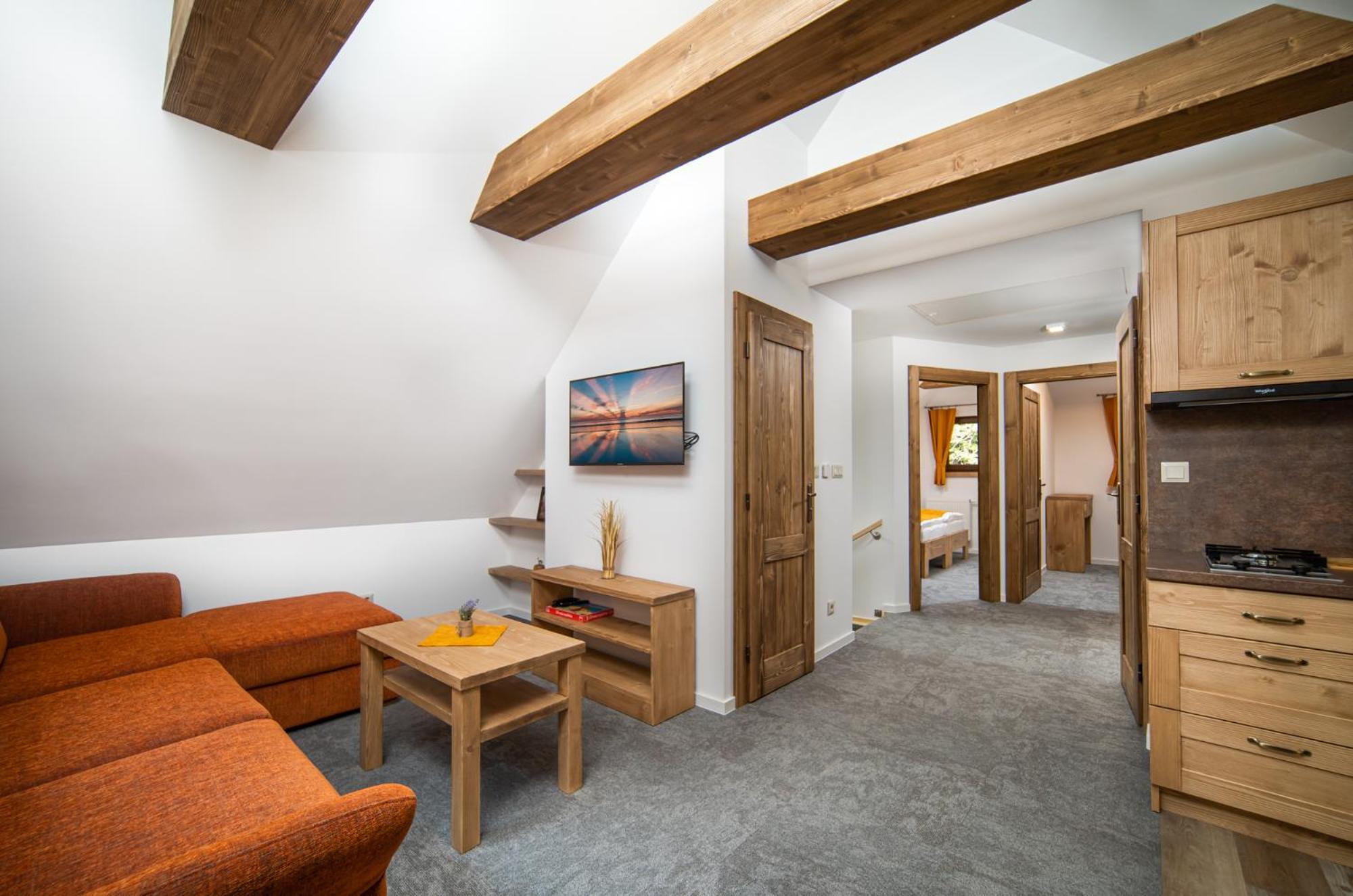 Rezort pri Jazere Podbanské Vysoké Tatry Esterno foto