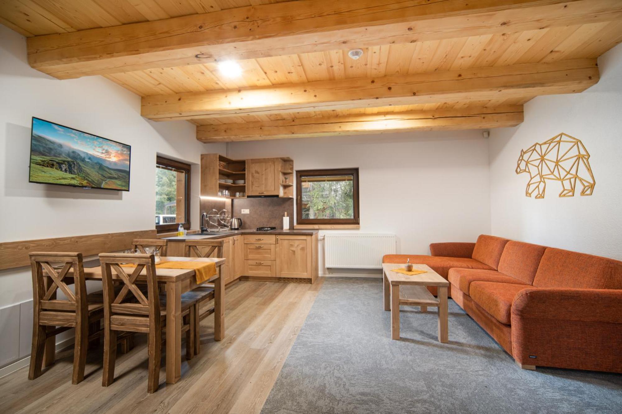 Rezort pri Jazere Podbanské Vysoké Tatry Esterno foto