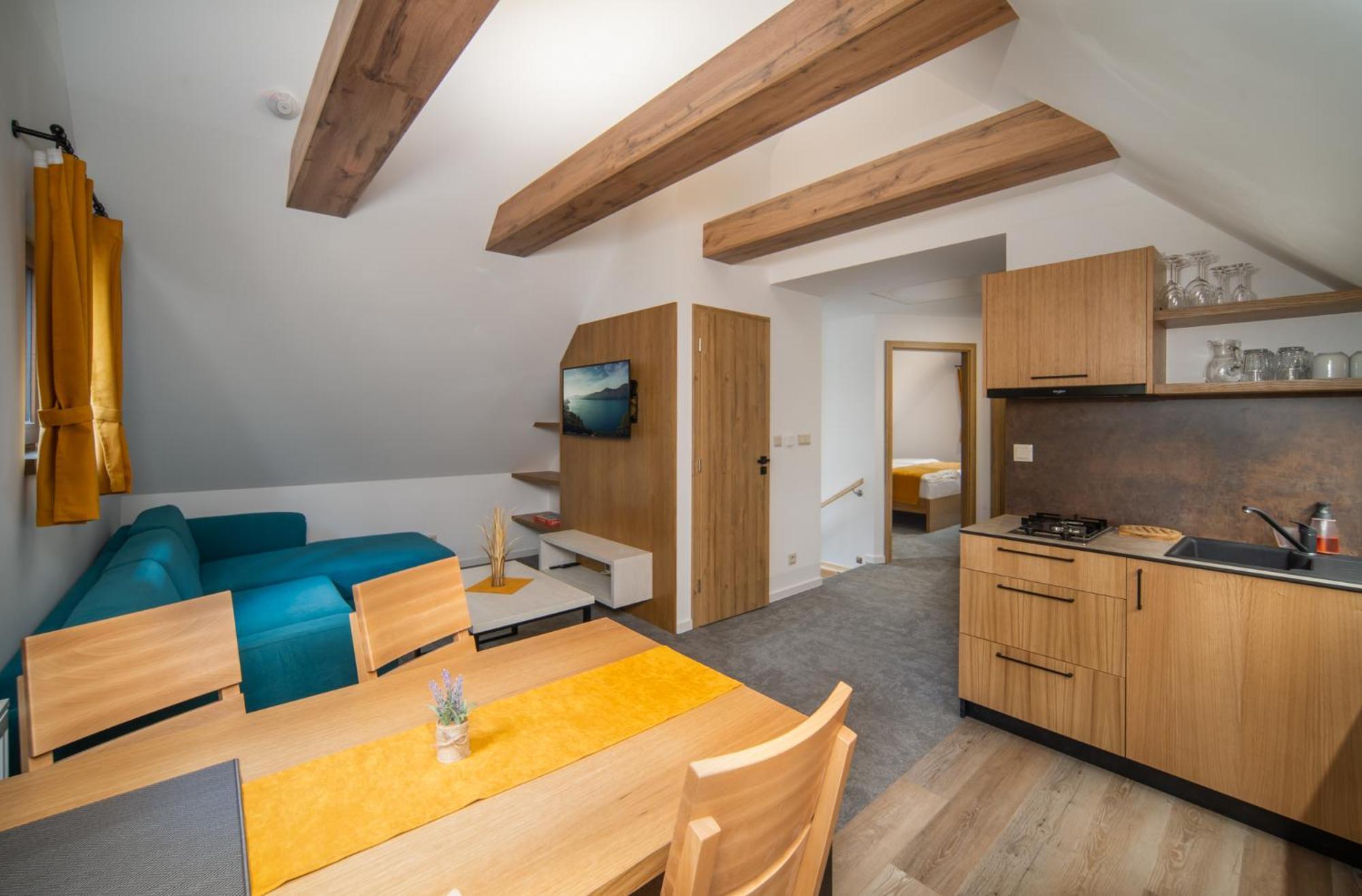 Rezort pri Jazere Podbanské Vysoké Tatry Esterno foto