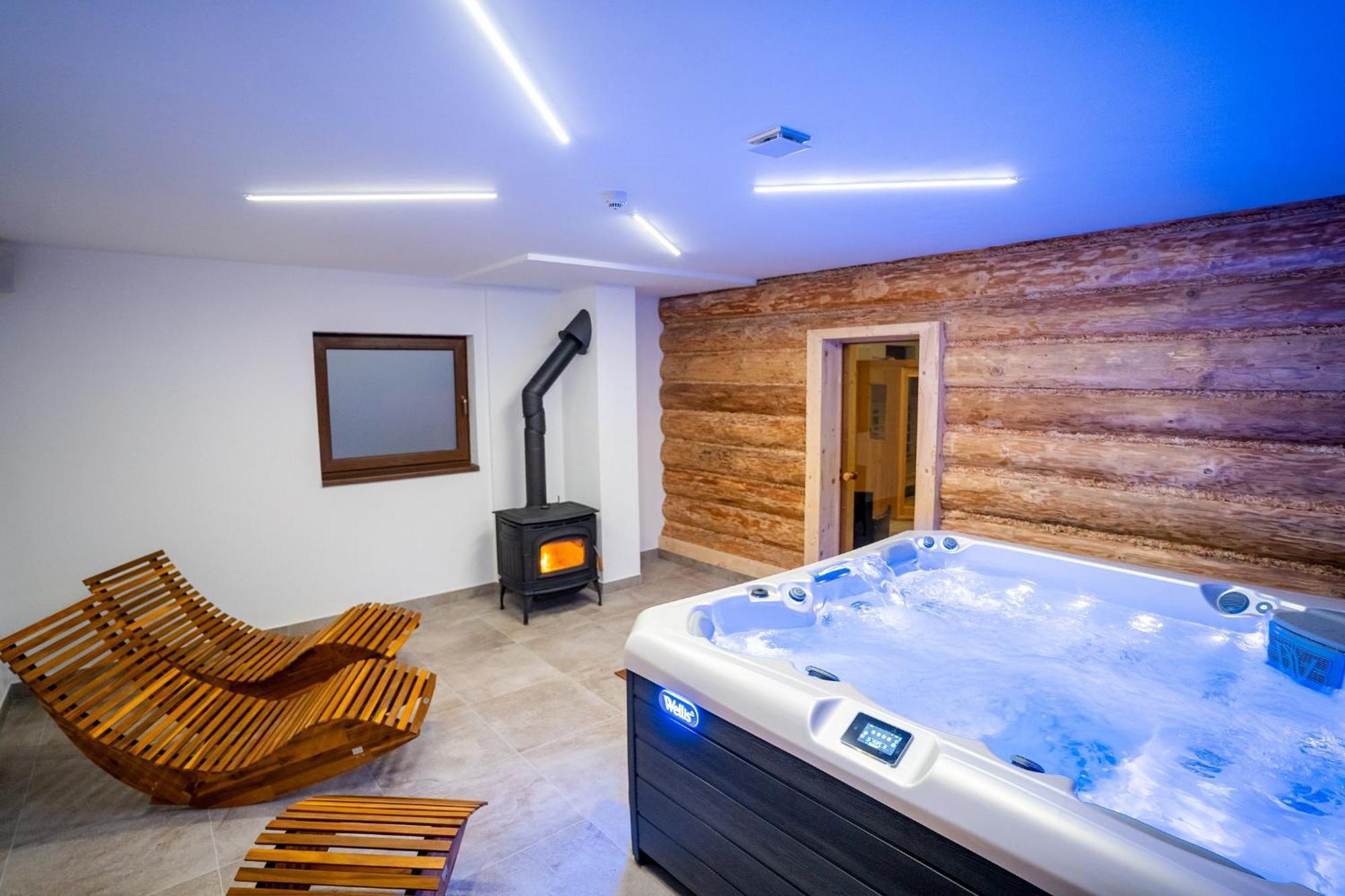 Rezort pri Jazere Podbanské Vysoké Tatry Esterno foto